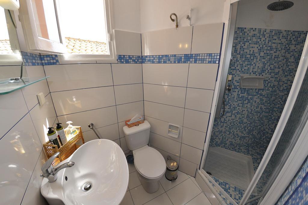 Tango Apartment On The Beach Paleokastritsa Quarto foto